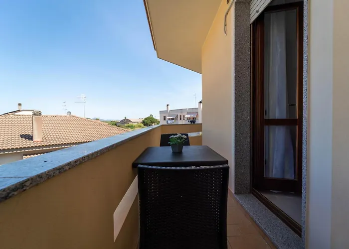 Alguer House Apartment